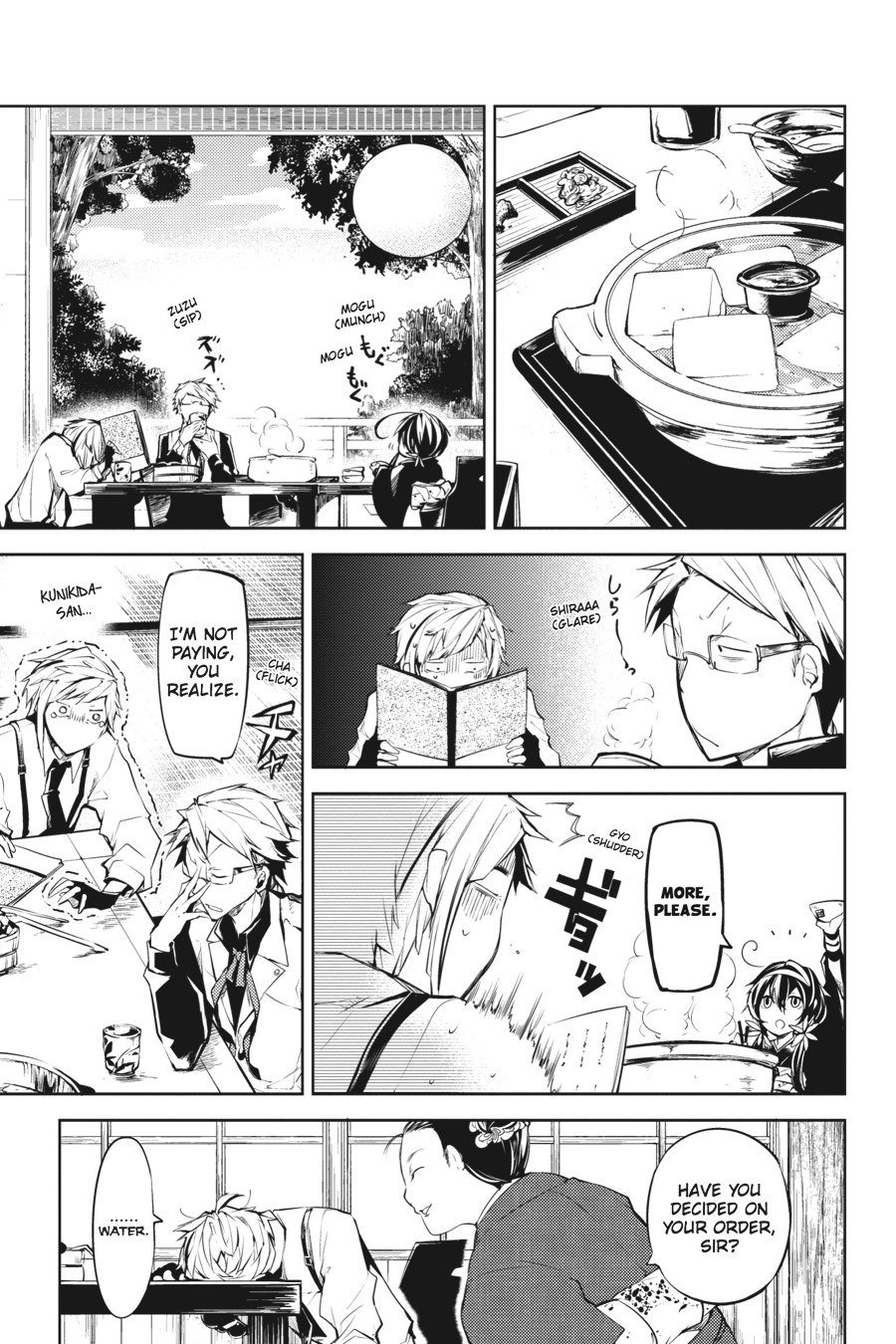 Bungou Stray Dogs, Chapter 9 image 11